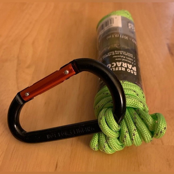 30-foot 550 Reflective Paracord - Picture 9 of 10